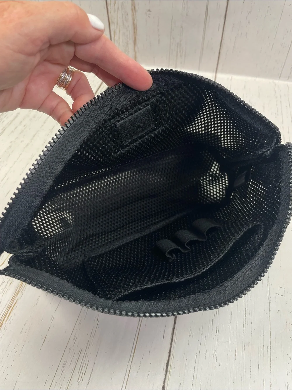 Dagne Dover Air Mesh Toiletry Bag *3L